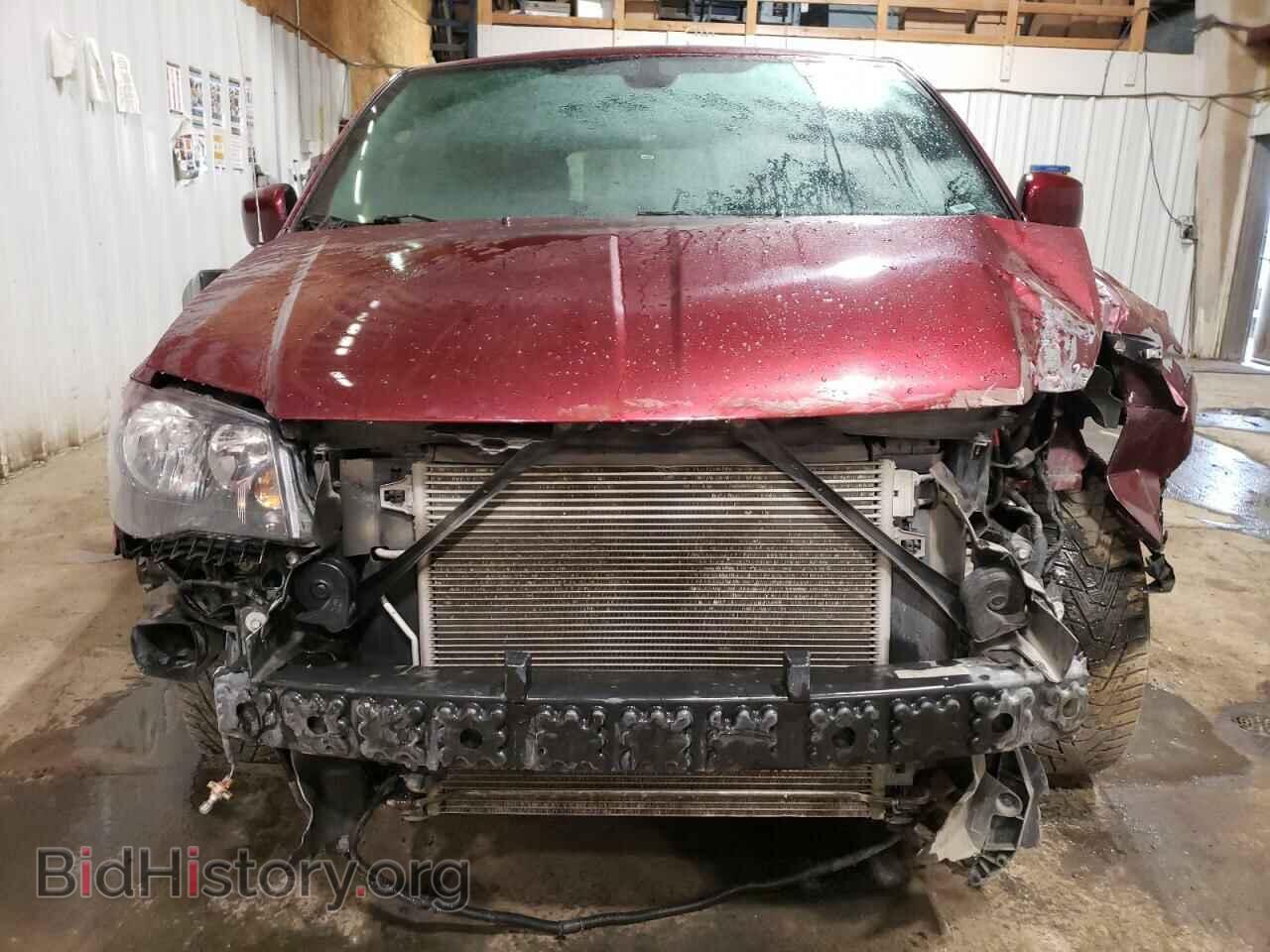 2020 DODGE CARAVAN - VIN: 2C4RDGEG6LR160453 - Фото 5