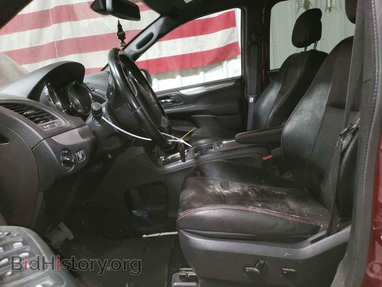 2020 DODGE CARAVAN - VIN: 2C4RDGEG6LR160453 - Фото 7