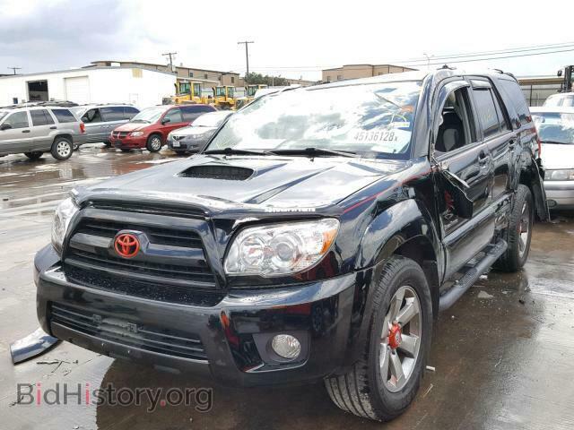 2008 TOYOTA 4RUNNER SR - VIN: JTEZU14R08K019590 - Фото 2