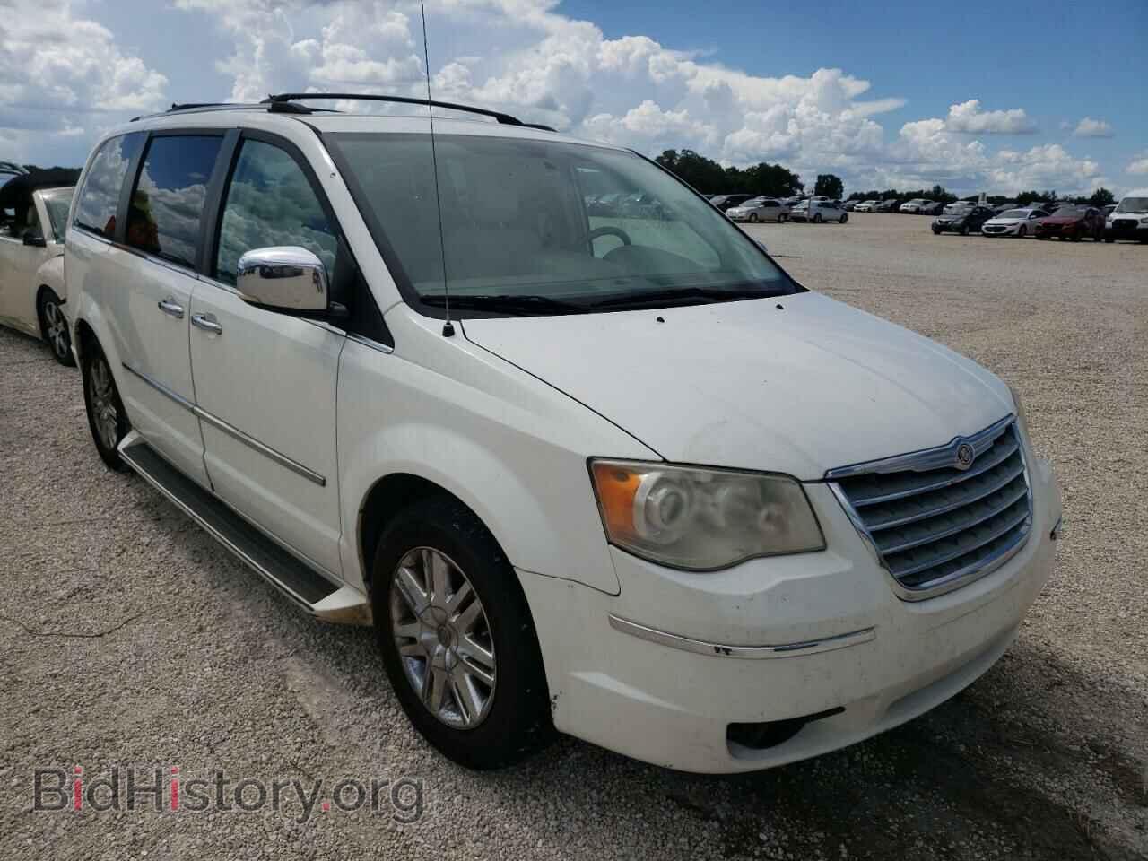 Photo 2A4RR7DX8AR366092 - CHRYSLER MINIVAN 2010