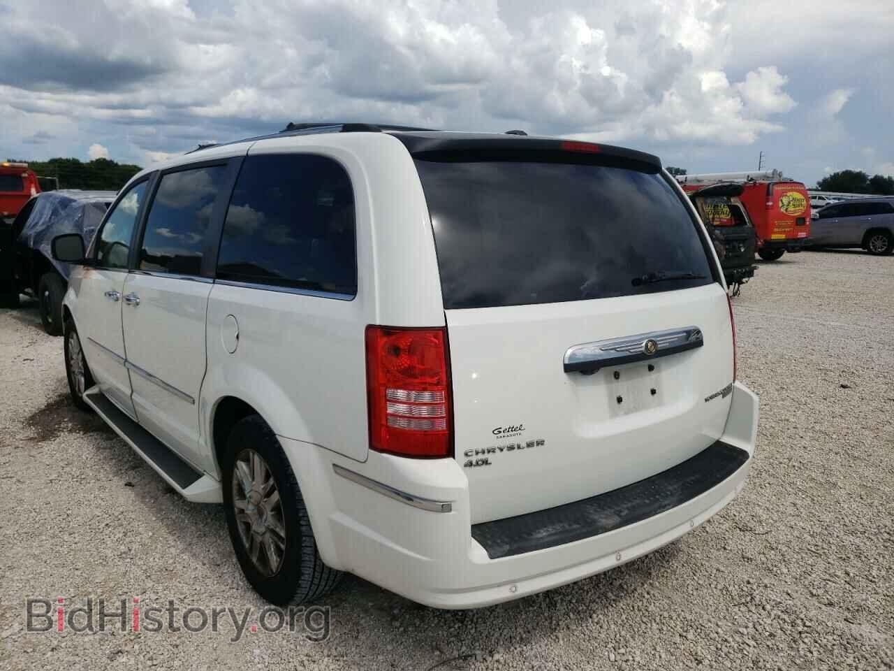 2010 CHRYSLER MINIVAN - VIN: 2A4RR7DX8AR366092 - Photo 3