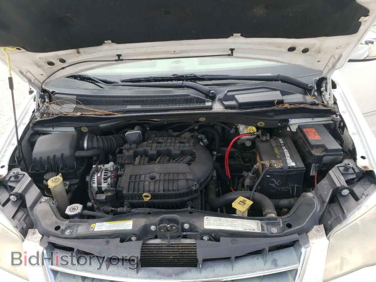 2010 CHRYSLER MINIVAN - VIN: 2A4RR7DX8AR366092 - Photo 7