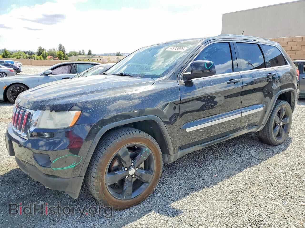 Photo 1C4RJEAG4CC354457 - JEEP CHEROKEE 2012