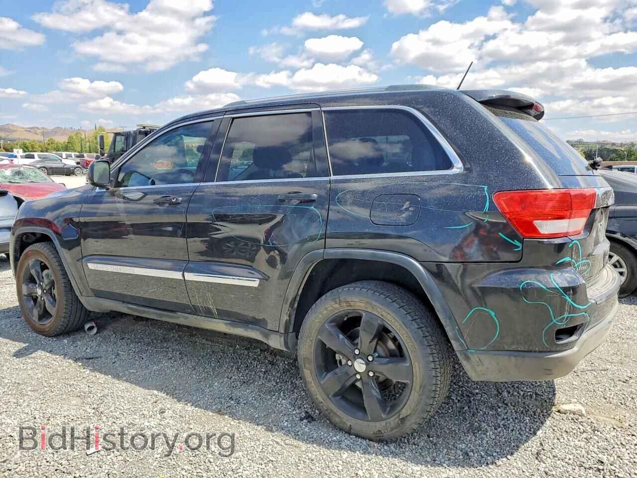 2012 JEEP CHEROKEE - VIN: 1C4RJEAG4CC354457 - Фото 2