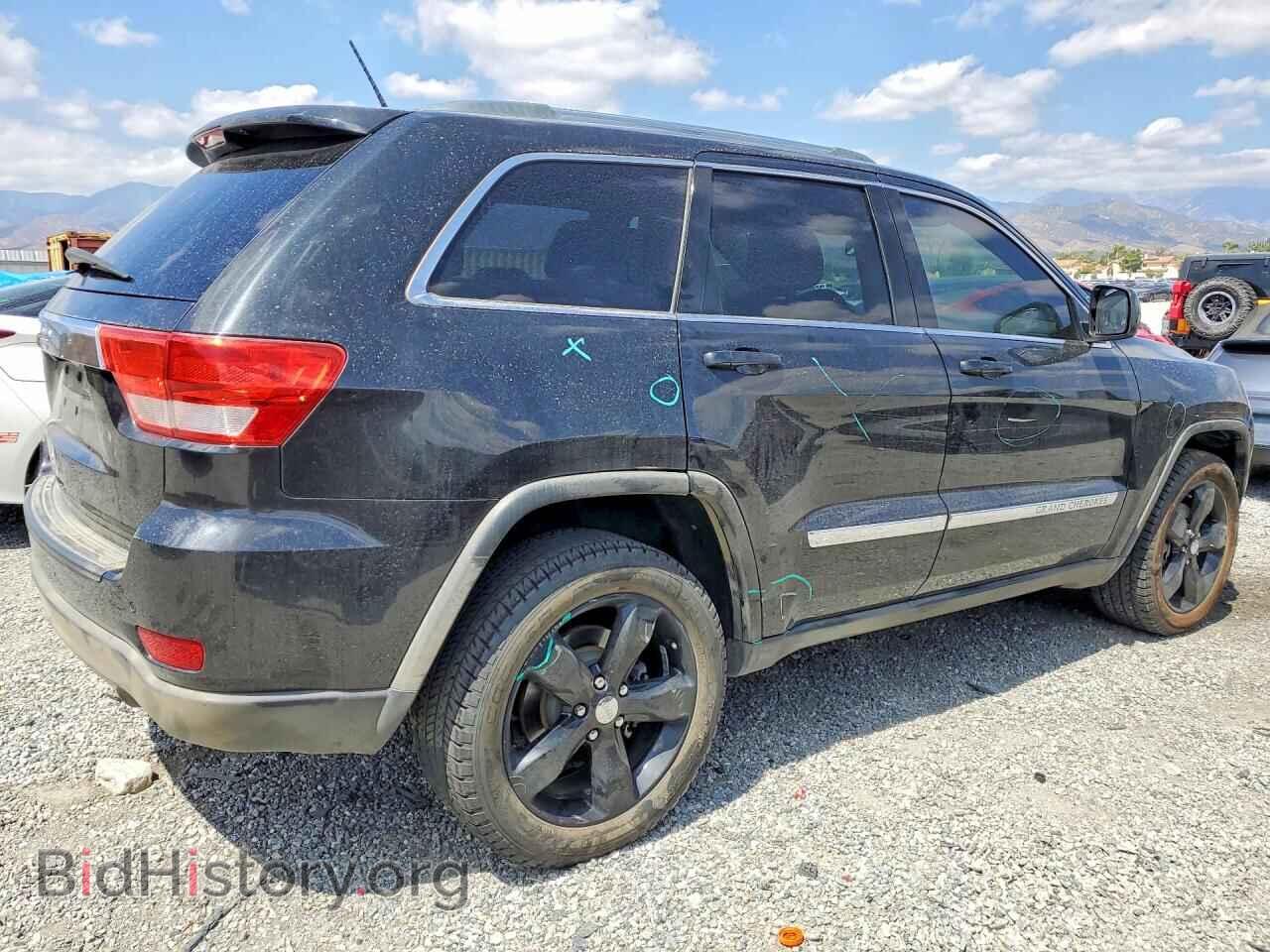 2012 JEEP CHEROKEE - VIN: 1C4RJEAG4CC354457 - Фото 3