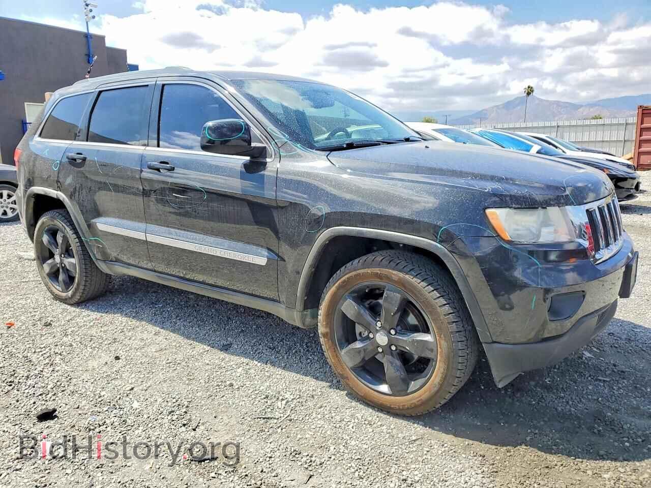 2012 JEEP CHEROKEE - VIN: 1C4RJEAG4CC354457 - Фото 4