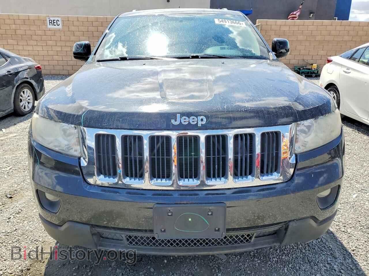 2012 JEEP CHEROKEE - VIN: 1C4RJEAG4CC354457 - Фото 5
