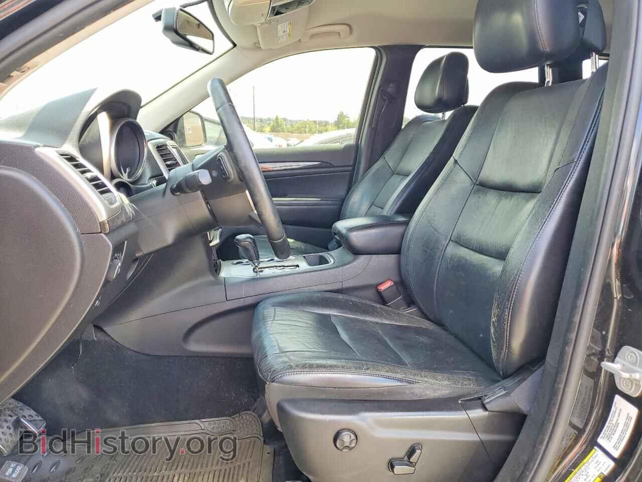 2012 JEEP CHEROKEE - VIN: 1C4RJEAG4CC354457 - Фото 7