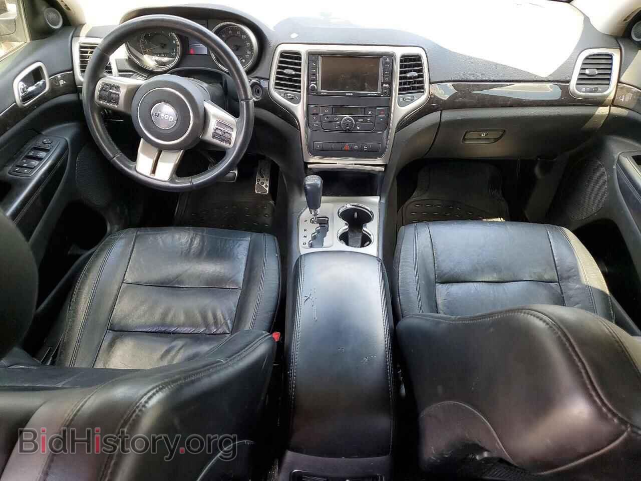 2012 JEEP CHEROKEE - VIN: 1C4RJEAG4CC354457 - Фото 8