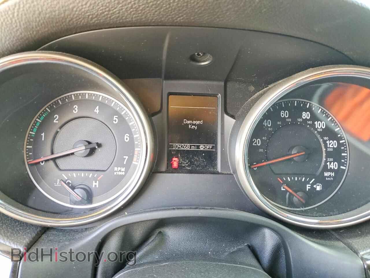 2012 JEEP CHEROKEE - VIN: 1C4RJEAG4CC354457 - Фото 9
