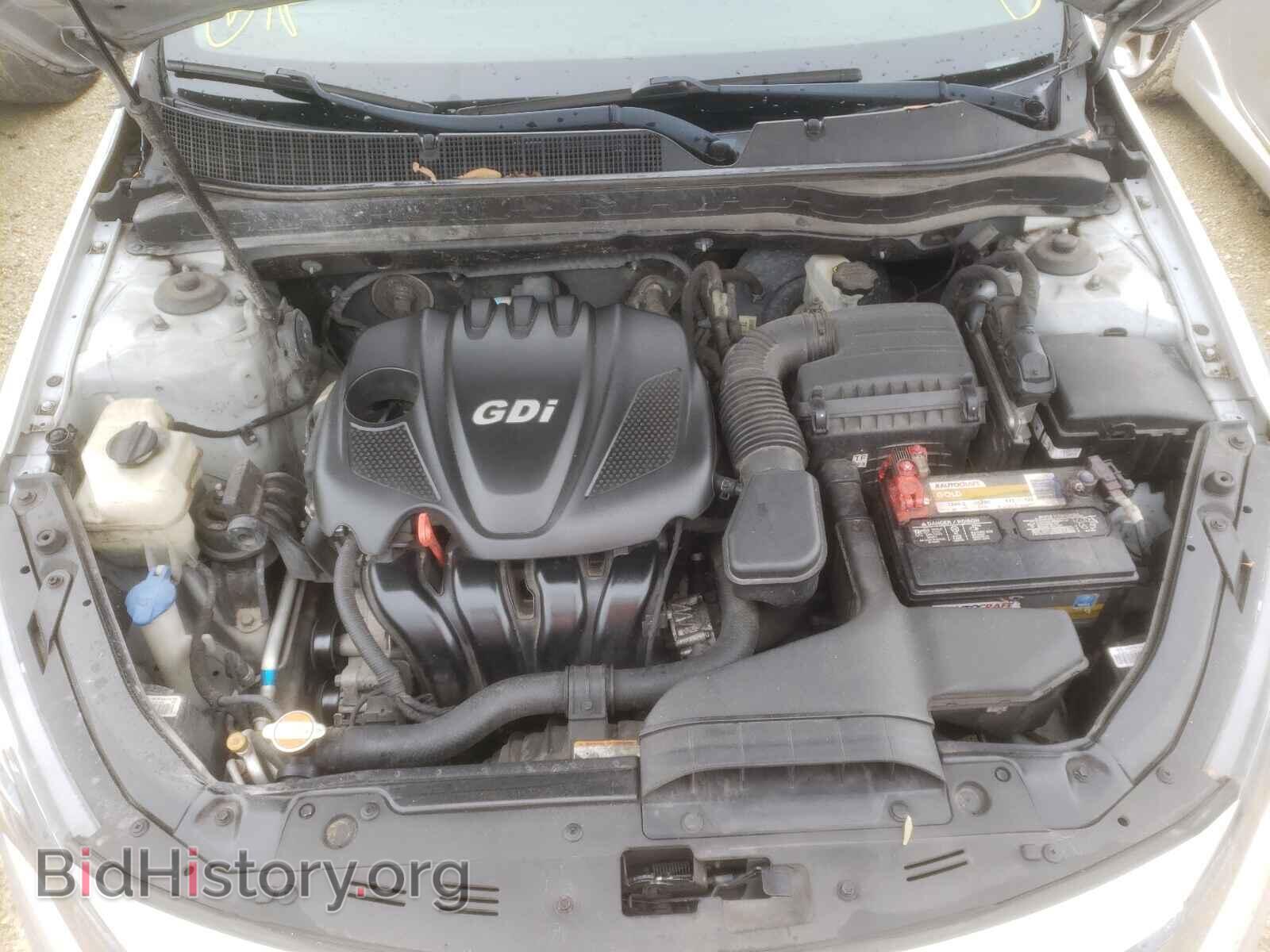2011 KIA OPTIMA - VIN: KNAGM4A7XB5083557 - Фото 7
