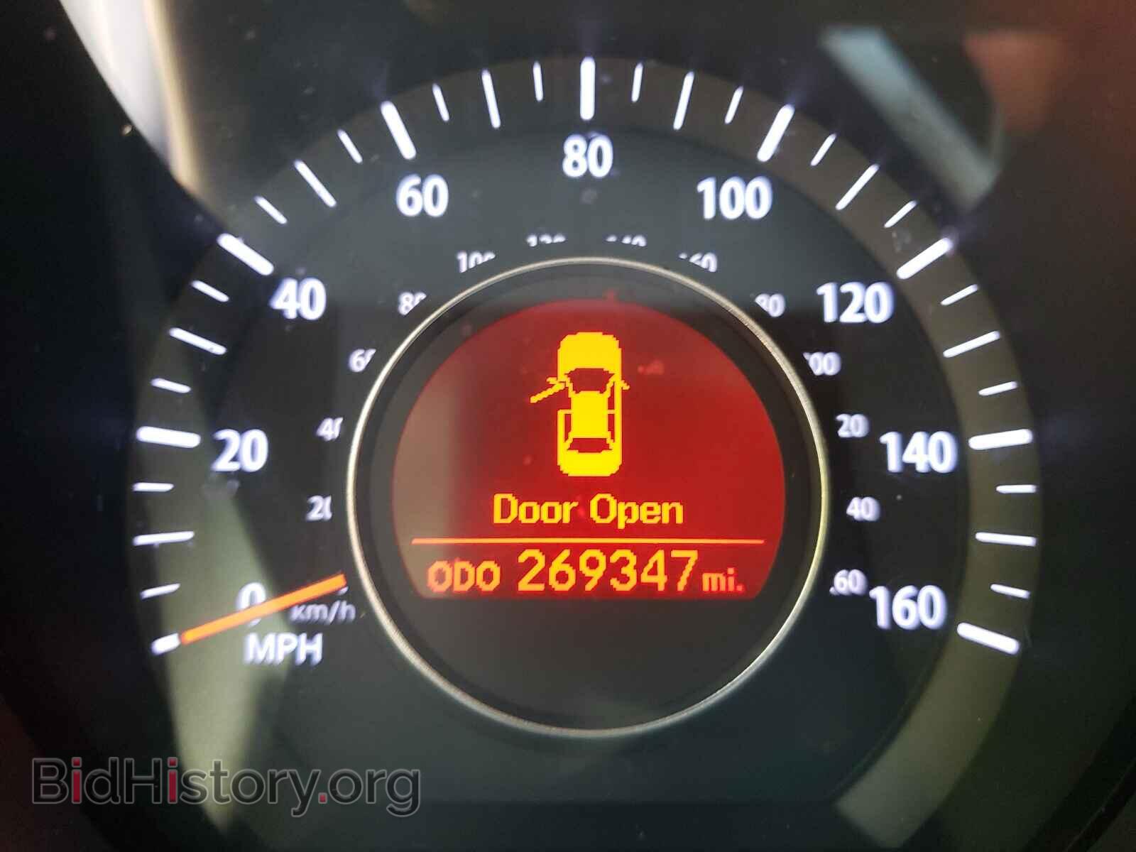 2011 KIA OPTIMA - VIN: KNAGM4A7XB5083557 - Фото 8