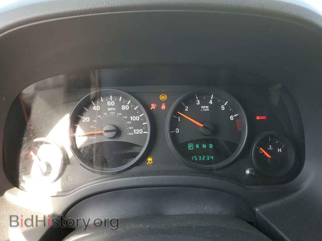 2011 JEEP COMPASS - VIN: 1J4NF1FB1BD154340 - Фото 9