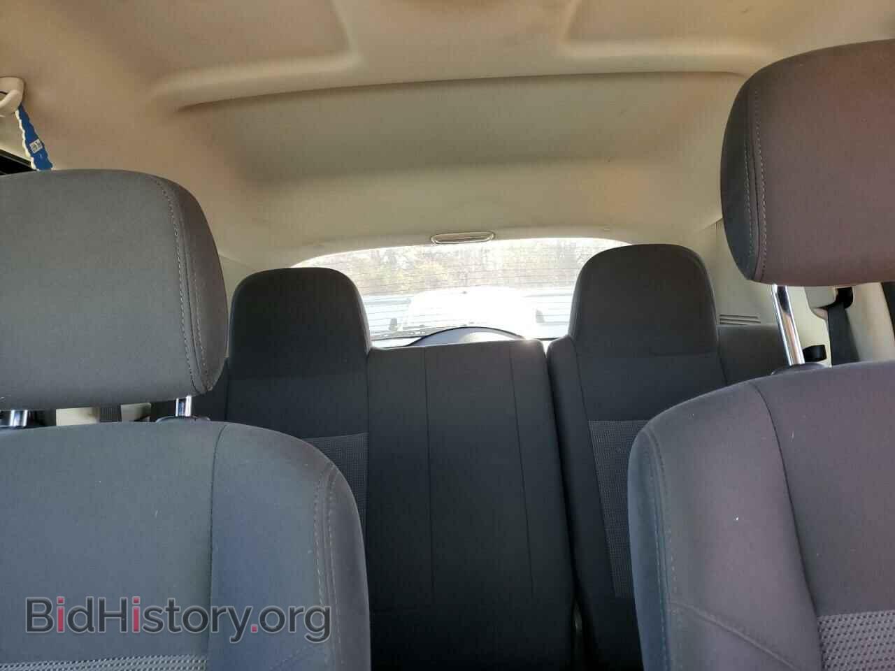2011 JEEP COMPASS - VIN: 1J4NF1FB1BD154340 - Фото 10