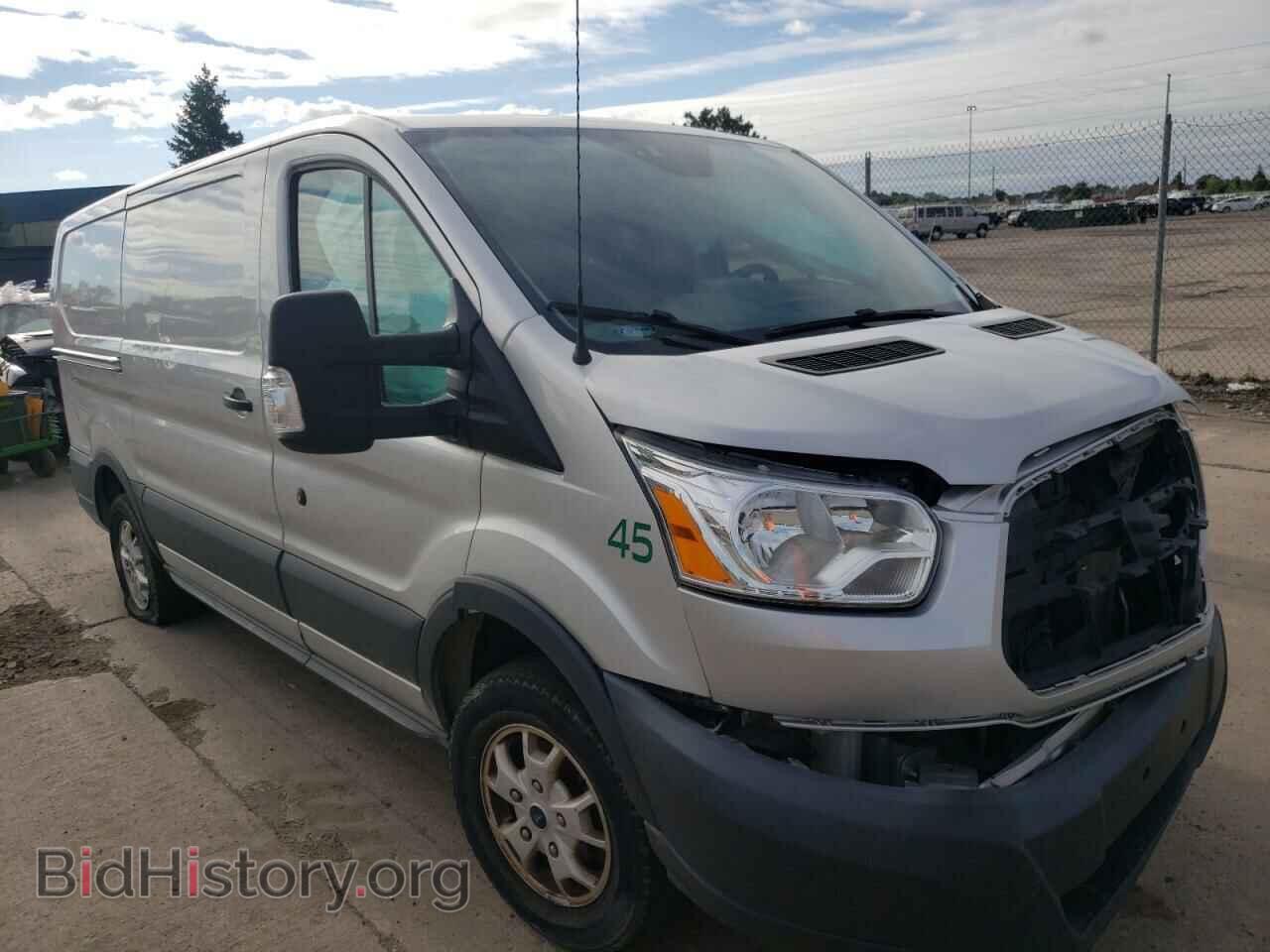 Фотография 1FTYR1YG4GKB21645 - FORD TRANSIT 2016
