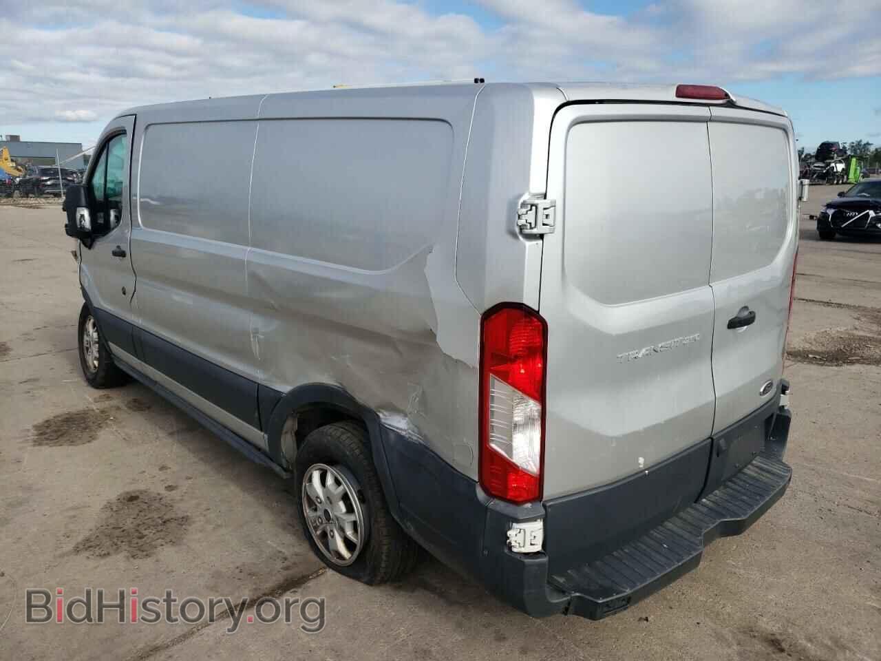 2016 FORD TRANSIT - VIN: 1FTYR1YG4GKB21645 - Фото 3