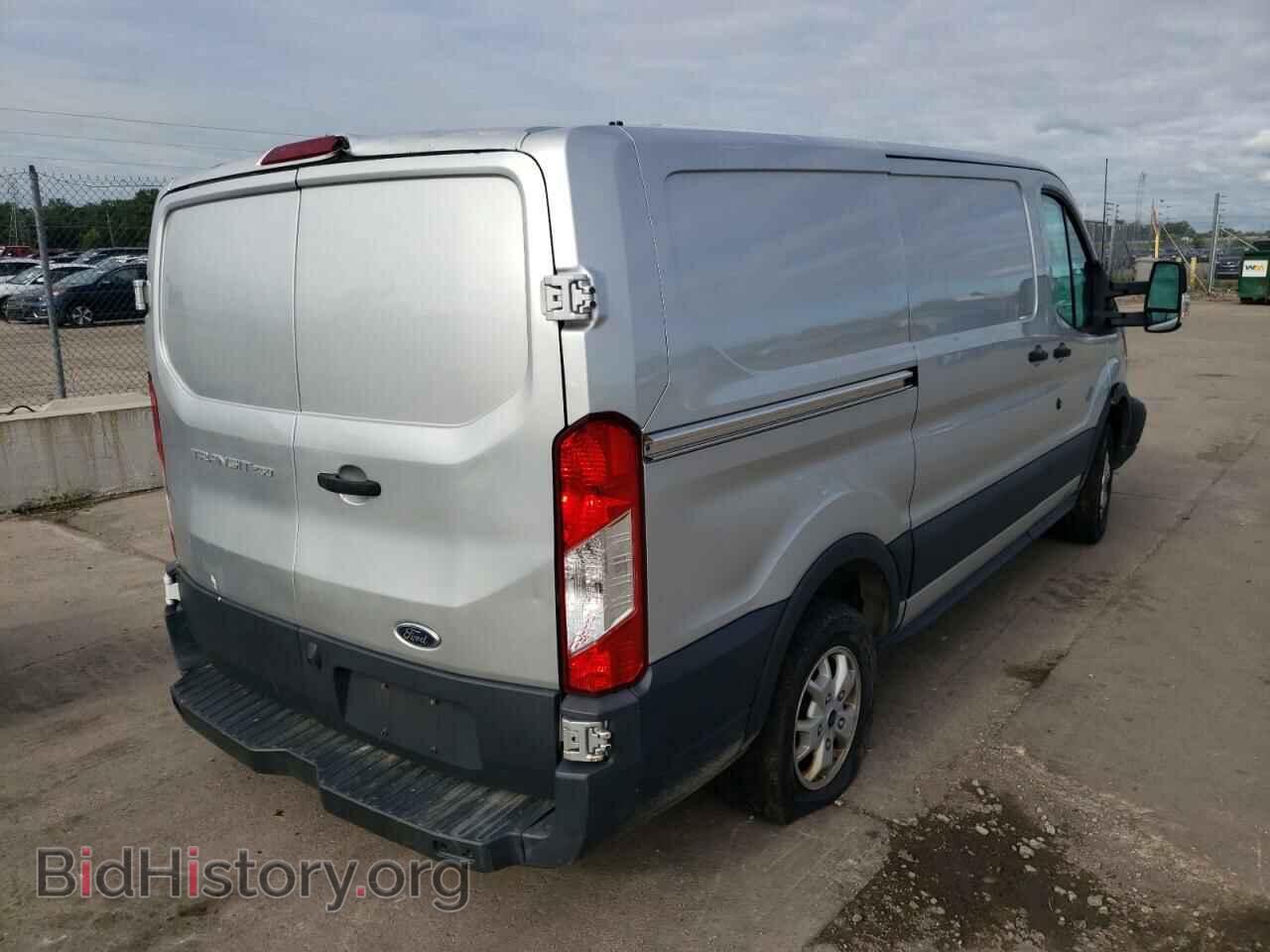 2016 FORD TRANSIT - VIN: 1FTYR1YG4GKB21645 - Фото 4
