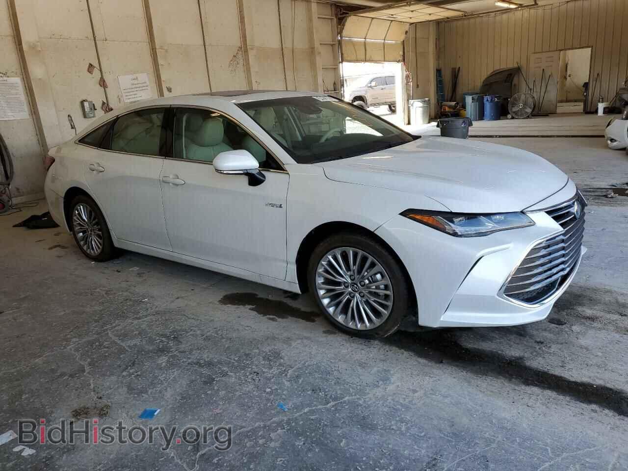 2020 TOYOTA AVALON - VIN: 4T1C21FB1LU016027 - Фото 4