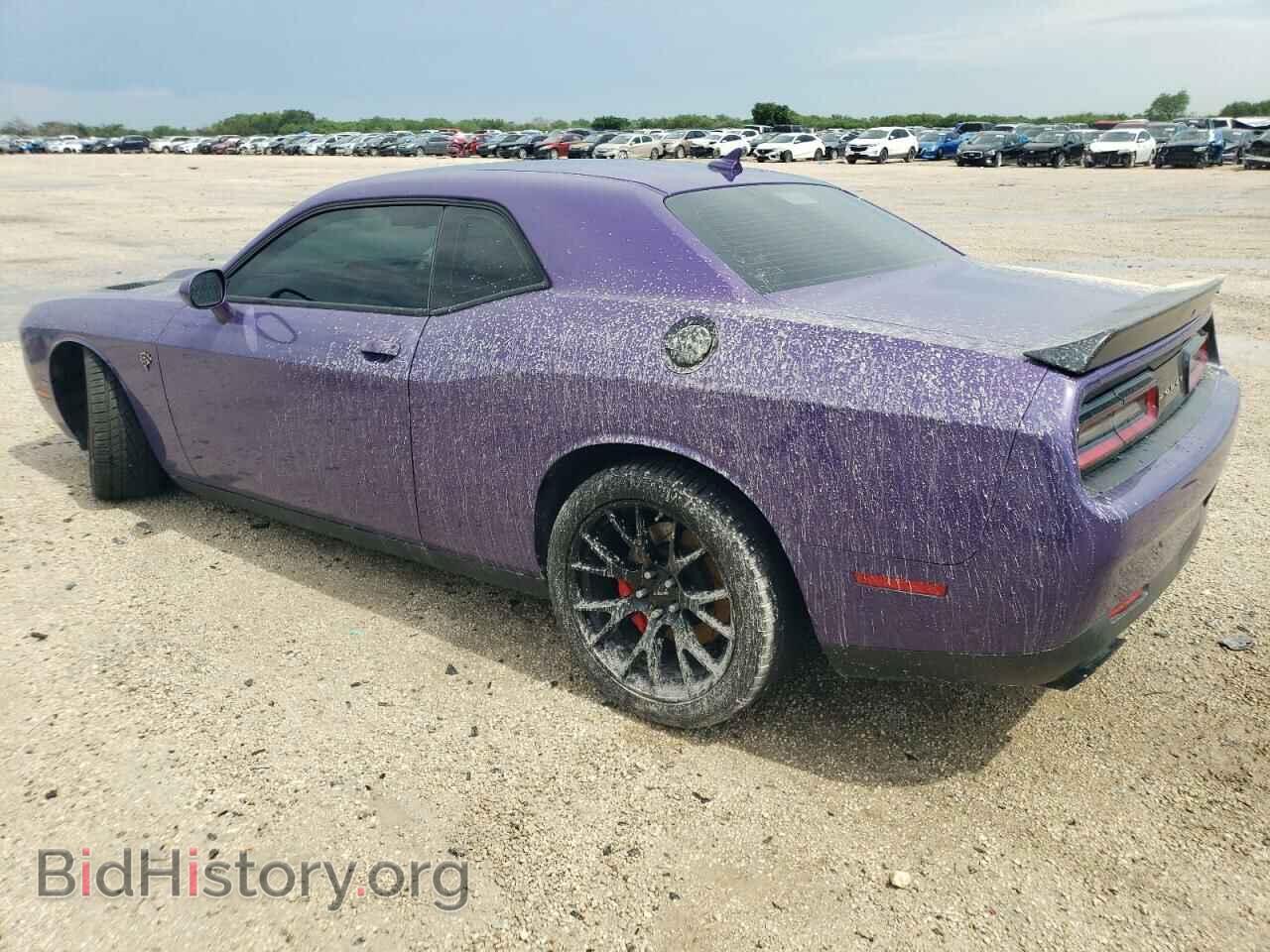 2016 DODGE CHALLENGER - VIN: 2C3CDZC95GH192378 - Фото 2