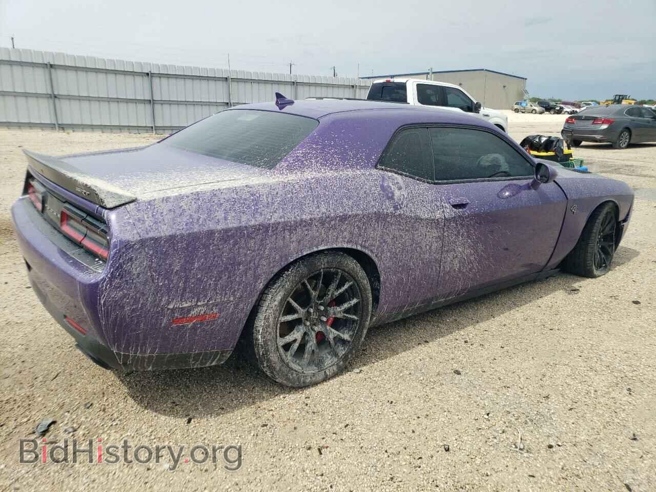 2016 DODGE CHALLENGER - VIN: 2C3CDZC95GH192378 - Фото 3