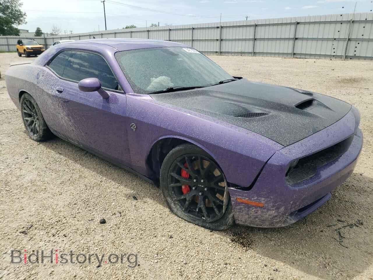 2016 DODGE CHALLENGER - VIN: 2C3CDZC95GH192378 - Фото 4