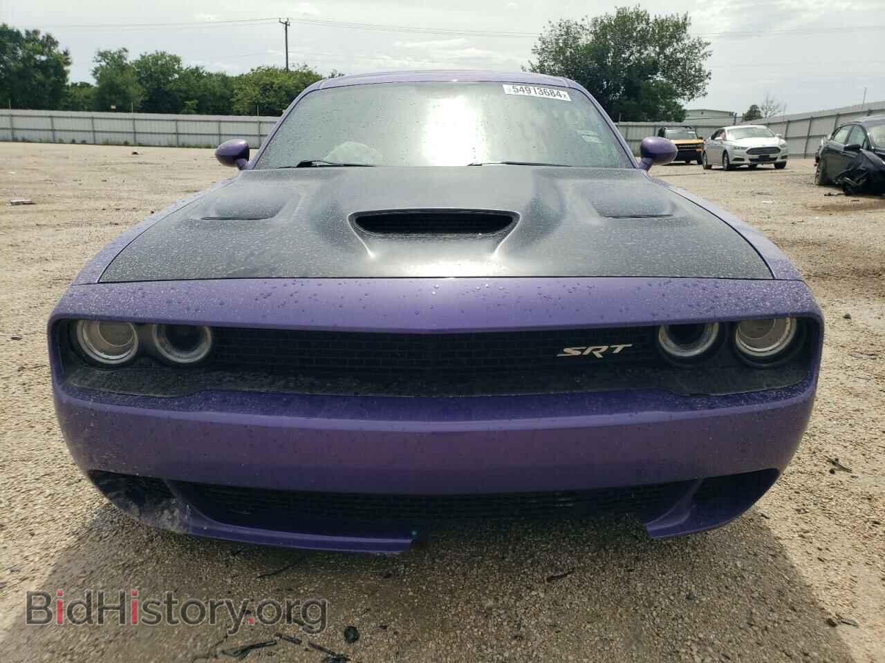 2016 DODGE CHALLENGER - VIN: 2C3CDZC95GH192378 - Фото 5