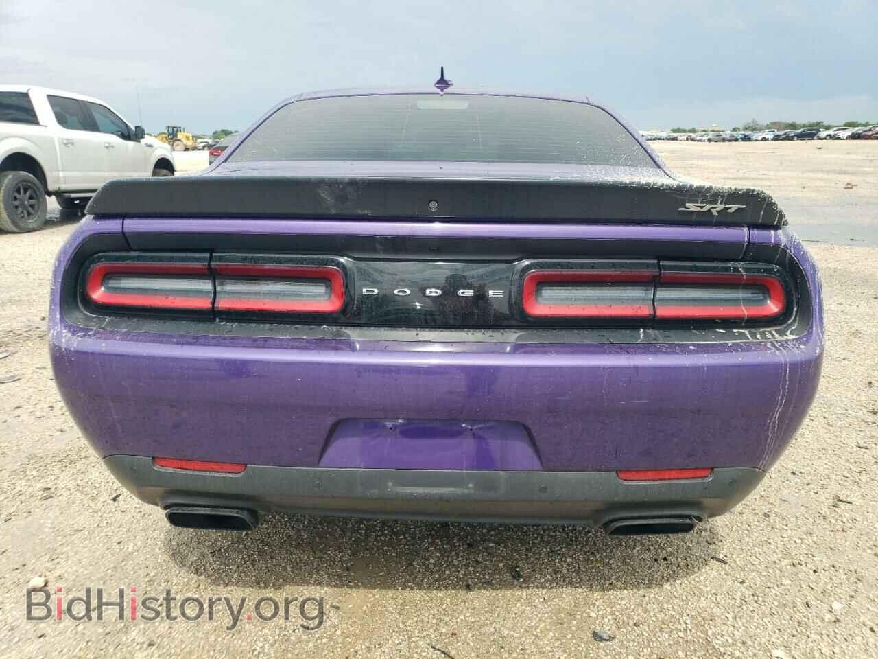 2016 DODGE CHALLENGER - VIN: 2C3CDZC95GH192378 - Фото 6