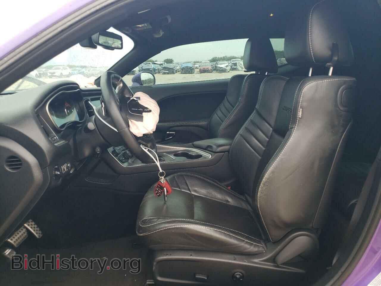 2016 DODGE CHALLENGER - VIN: 2C3CDZC95GH192378 - Фото 7