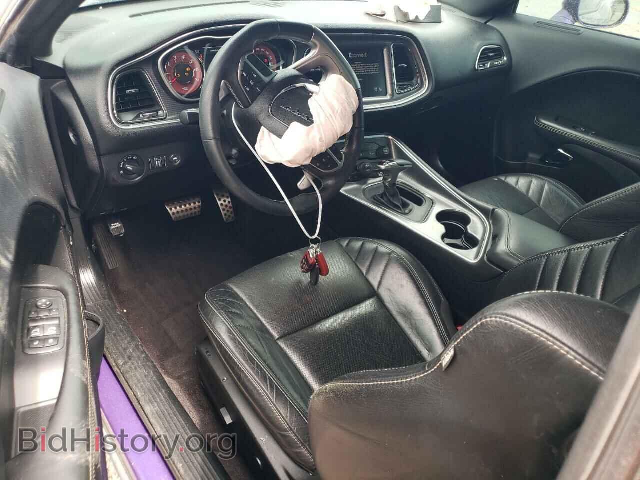 2016 DODGE CHALLENGER - VIN: 2C3CDZC95GH192378 - Фото 8