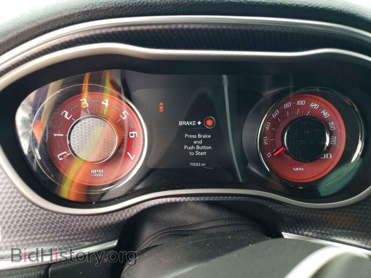 2016 DODGE CHALLENGER - VIN: 2C3CDZC95GH192378 - Фото 9