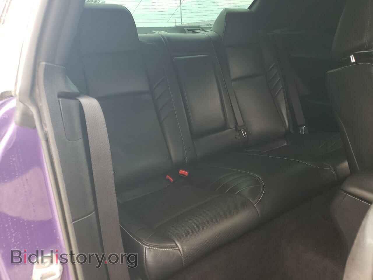2016 DODGE CHALLENGER - VIN: 2C3CDZC95GH192378 - Фото 10