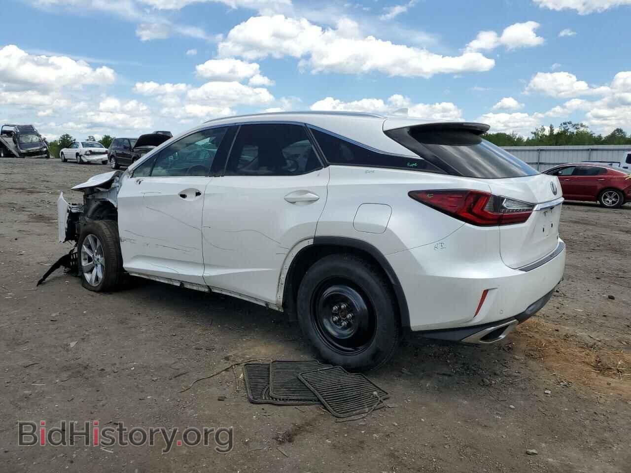 2017 LEXUS RX350 - VIN: 2T2BZMCA1HC063650 - Фото 2