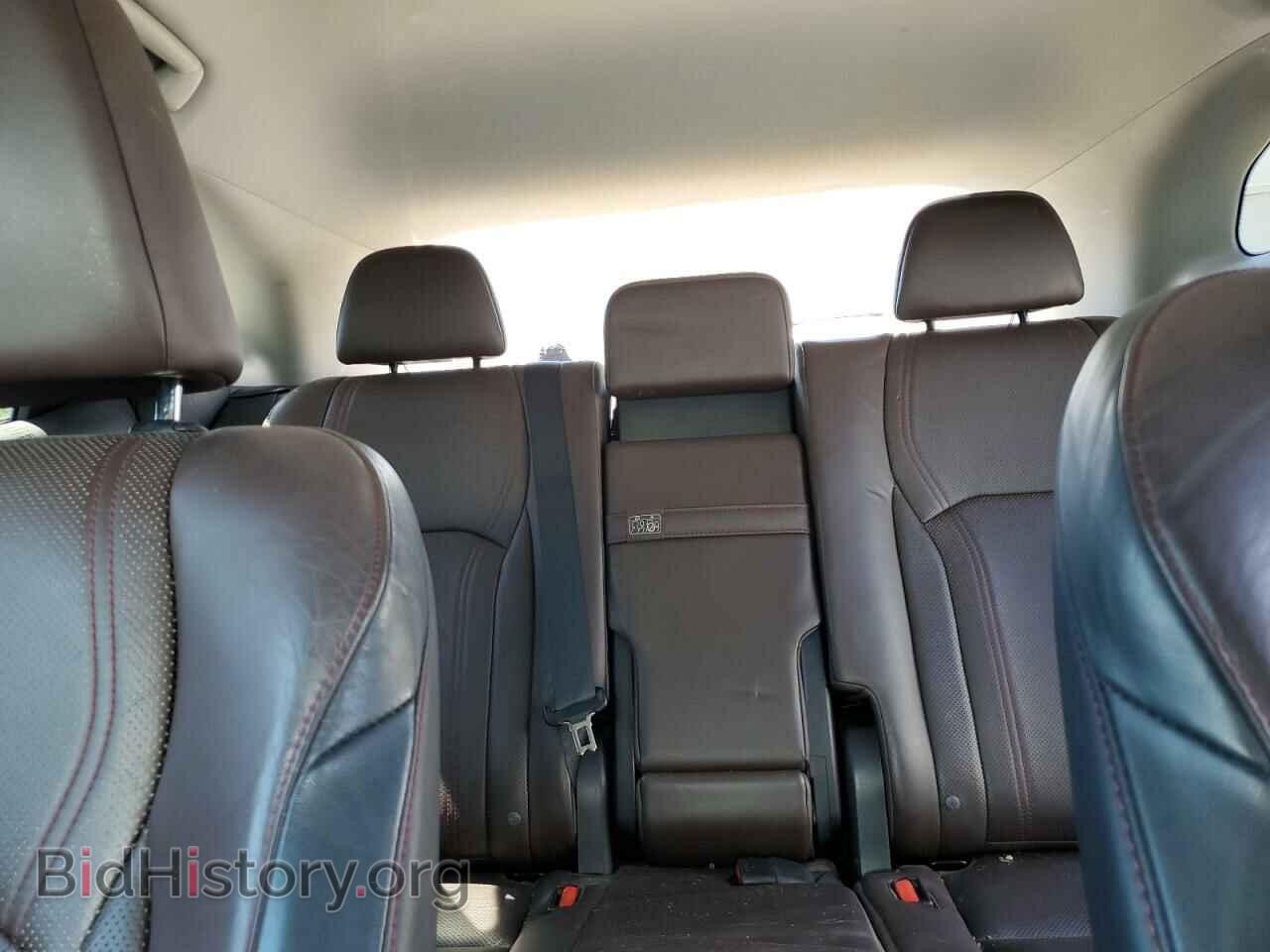 2017 LEXUS RX350 - VIN: 2T2BZMCA1HC063650 - Фото 10