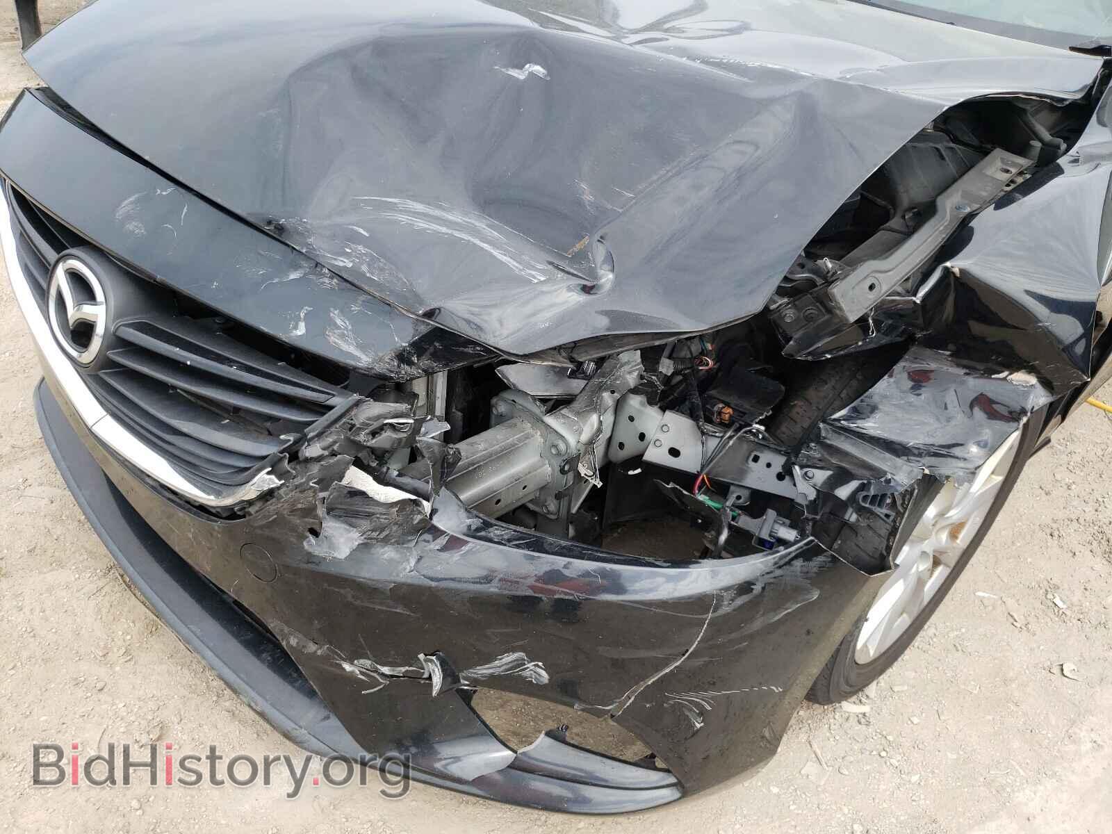 2015 MAZDA 6 - VIN: JM1GJ1U54F1192100 - Фото 9