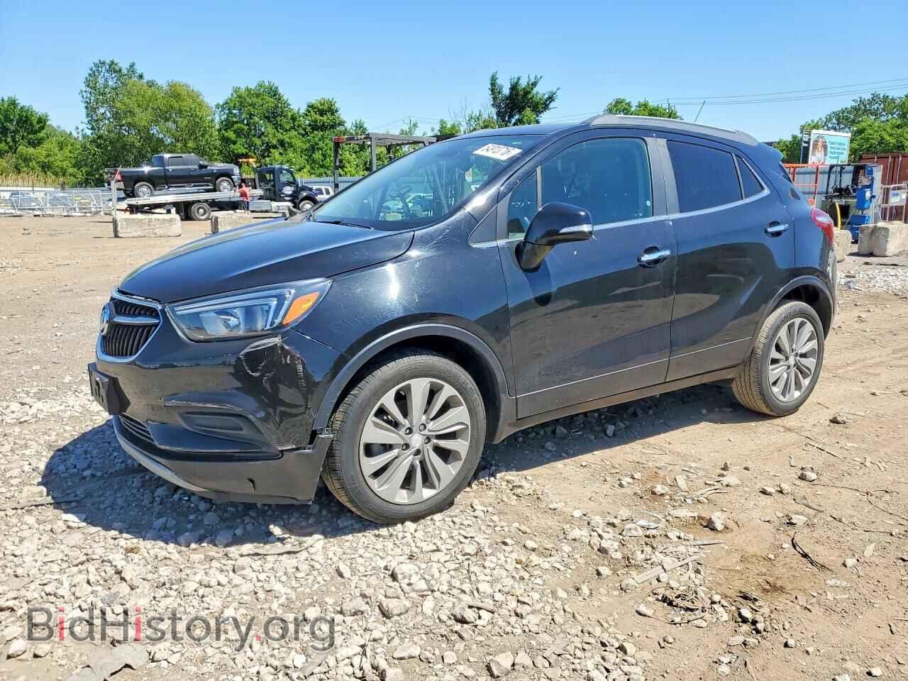 Photo KL4CJASB4KB909312 - BUICK ENCORE 2019