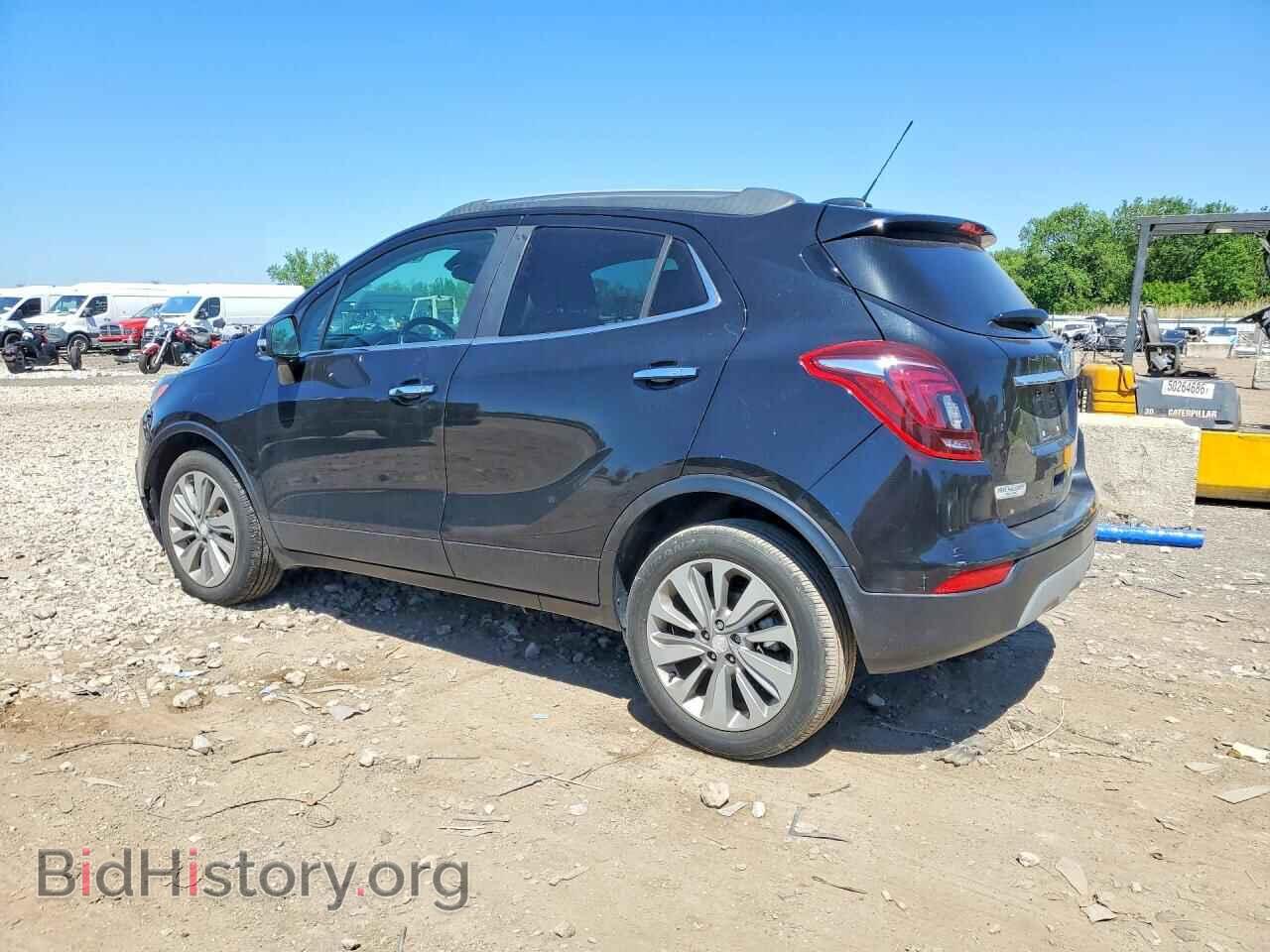 2019 BUICK ENCORE - VIN: KL4CJASB4KB909312 - Фото 2