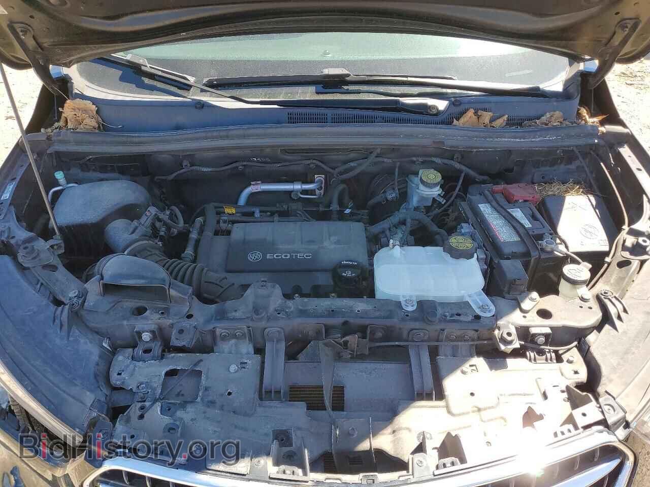 2019 BUICK ENCORE - VIN: KL4CJASB4KB909312 - Фото 11