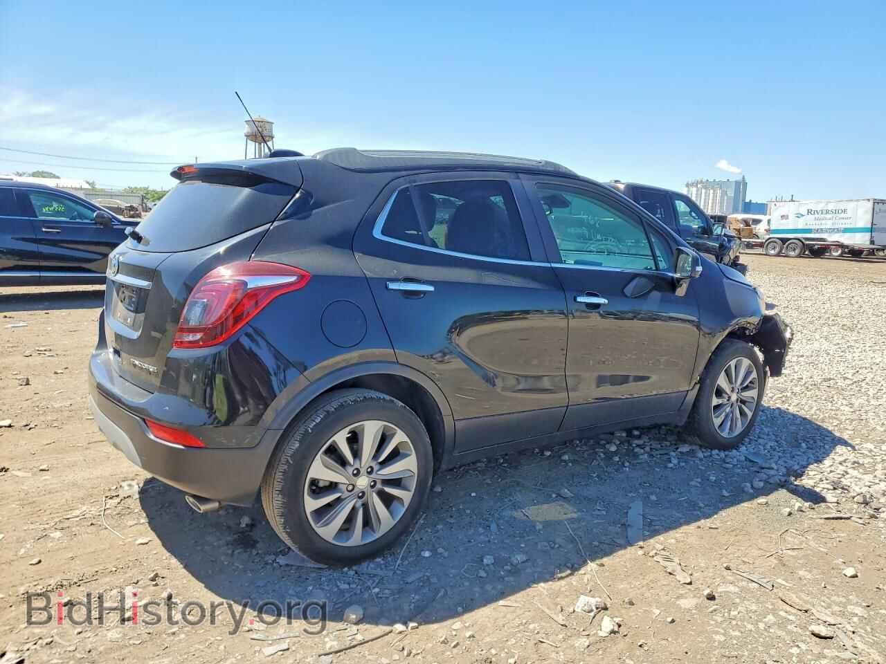 2019 BUICK ENCORE - VIN: KL4CJASB4KB909312 - Фото 3