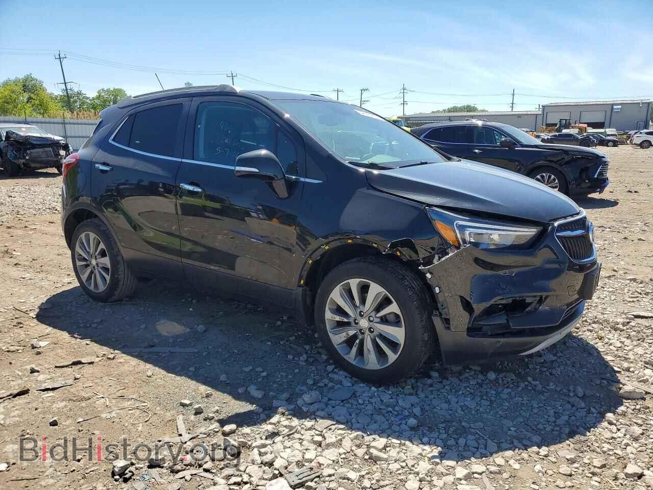 2019 BUICK ENCORE - VIN: KL4CJASB4KB909312 - Фото 4