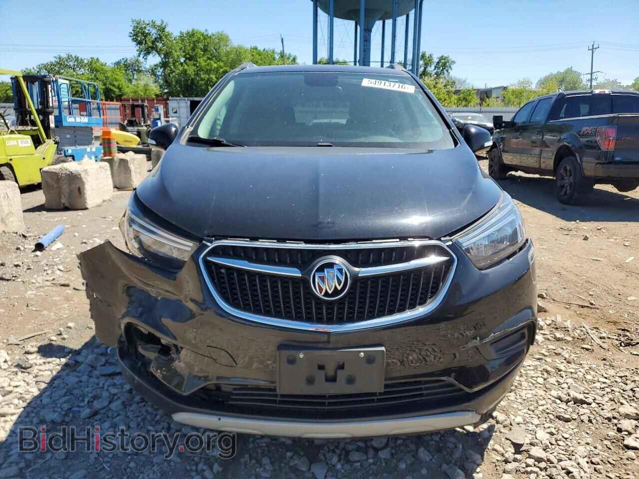 2019 BUICK ENCORE - VIN: KL4CJASB4KB909312 - Фото 5