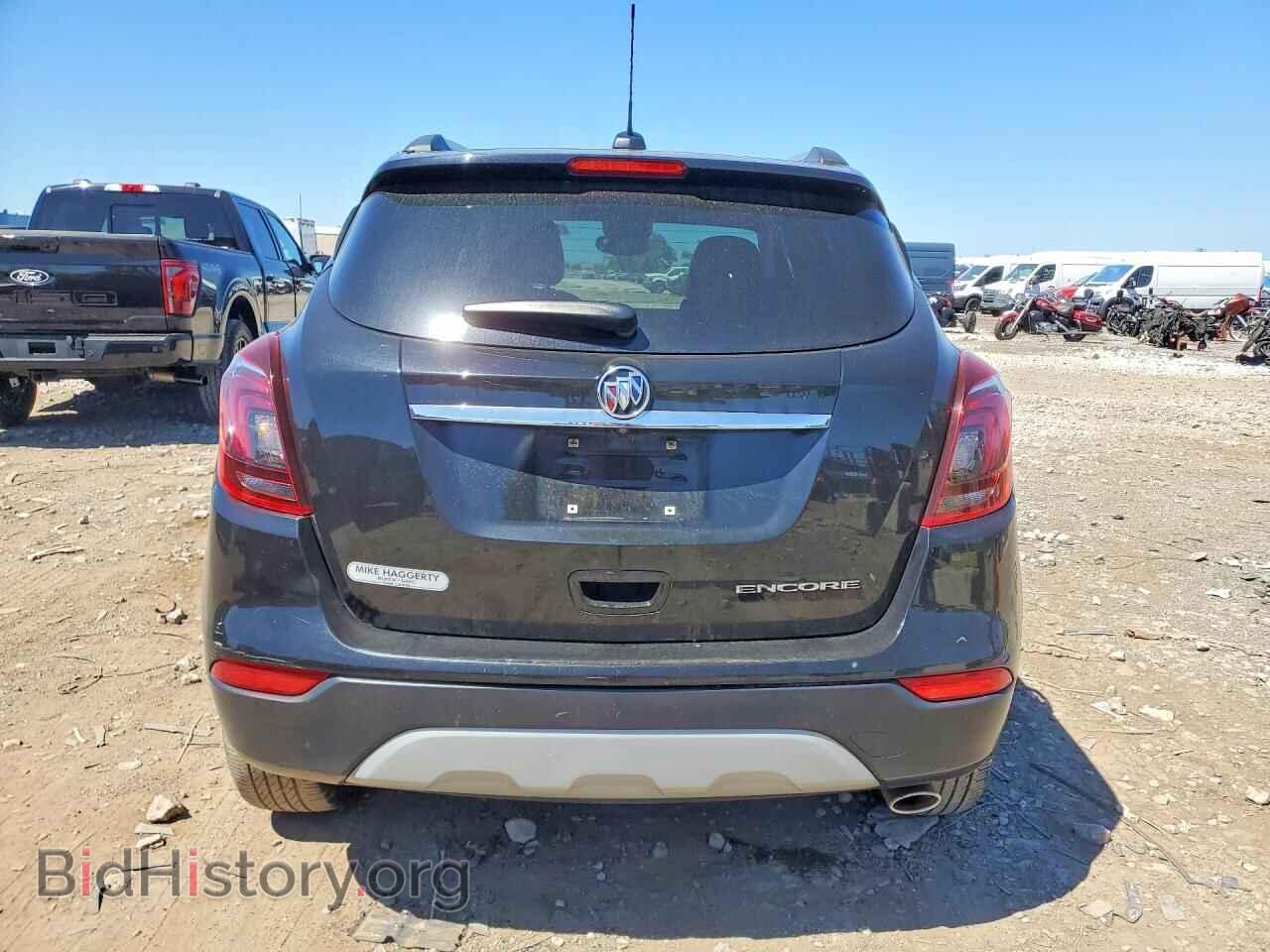 2019 BUICK ENCORE - VIN: KL4CJASB4KB909312 - Фото 6