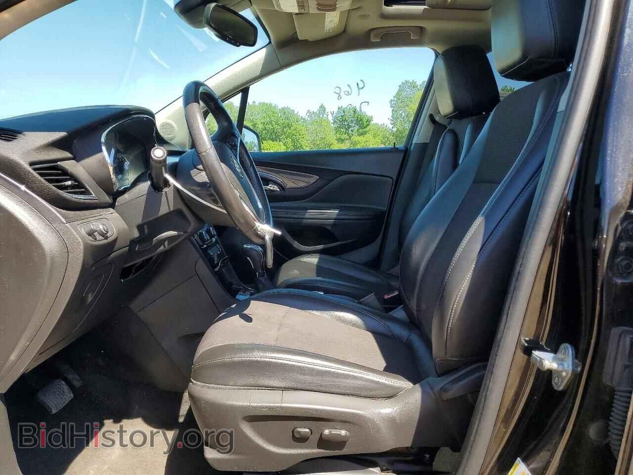 2019 BUICK ENCORE - VIN: KL4CJASB4KB909312 - Фото 7