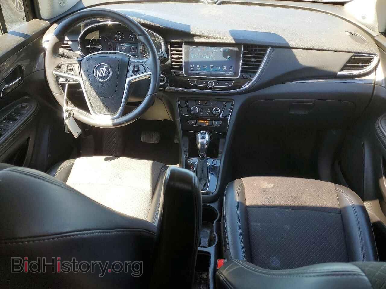 2019 BUICK ENCORE - VIN: KL4CJASB4KB909312 - Фото 8