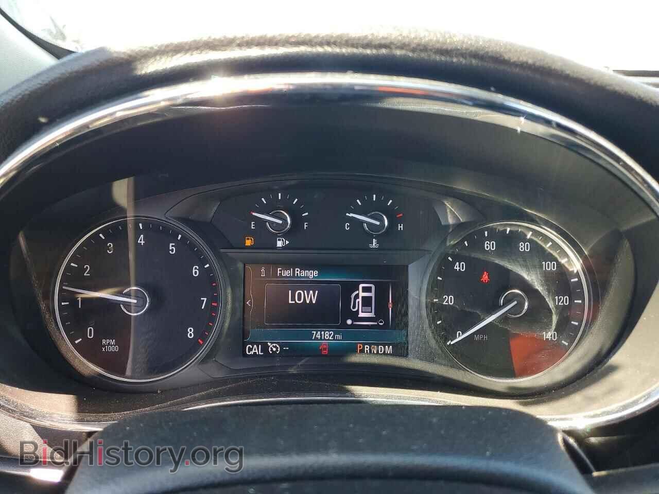 2019 BUICK ENCORE - VIN: KL4CJASB4KB909312 - Фото 9