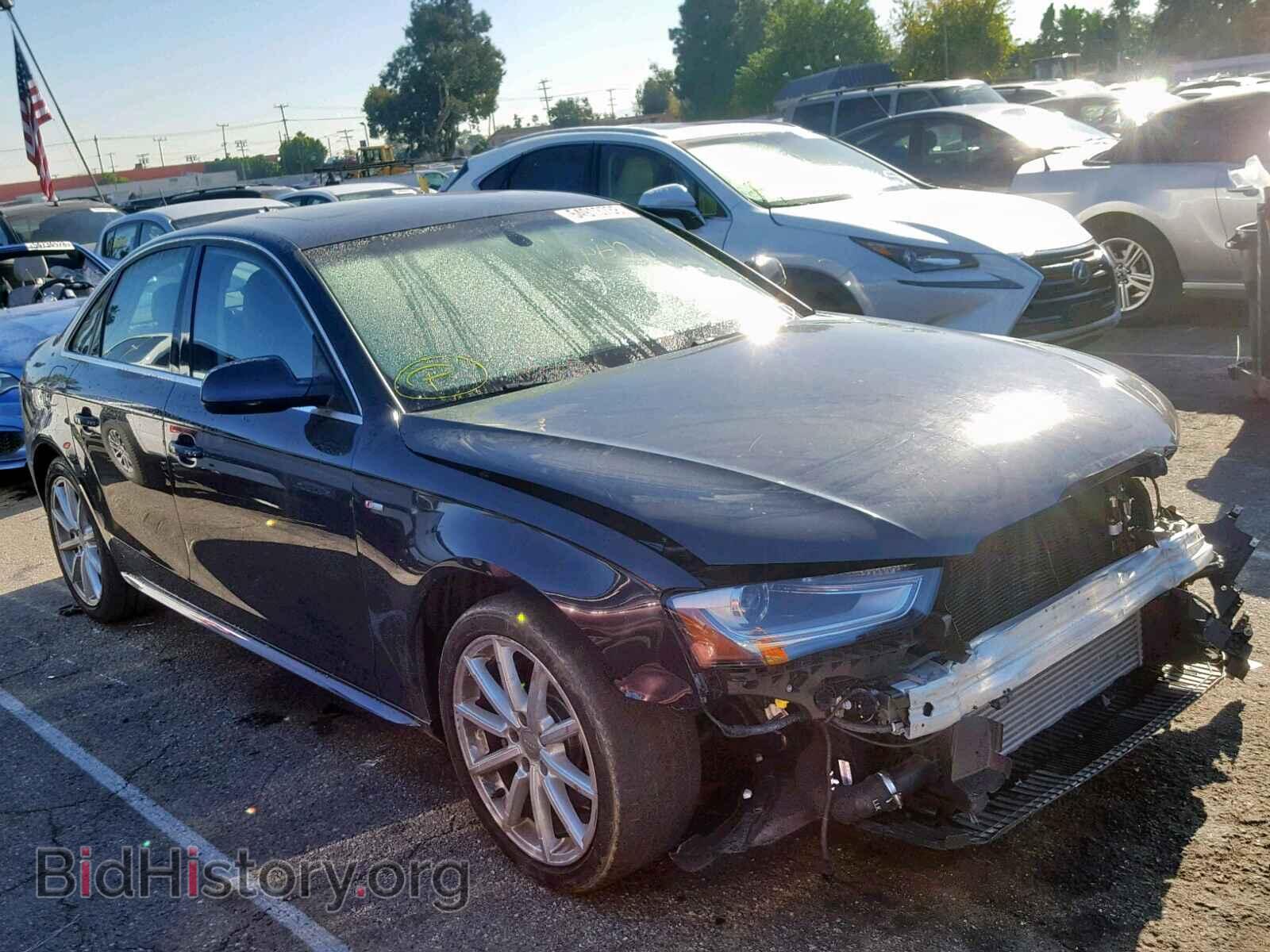 Photo WAUAFAFL6GN012089 - AUDI A4 2016
