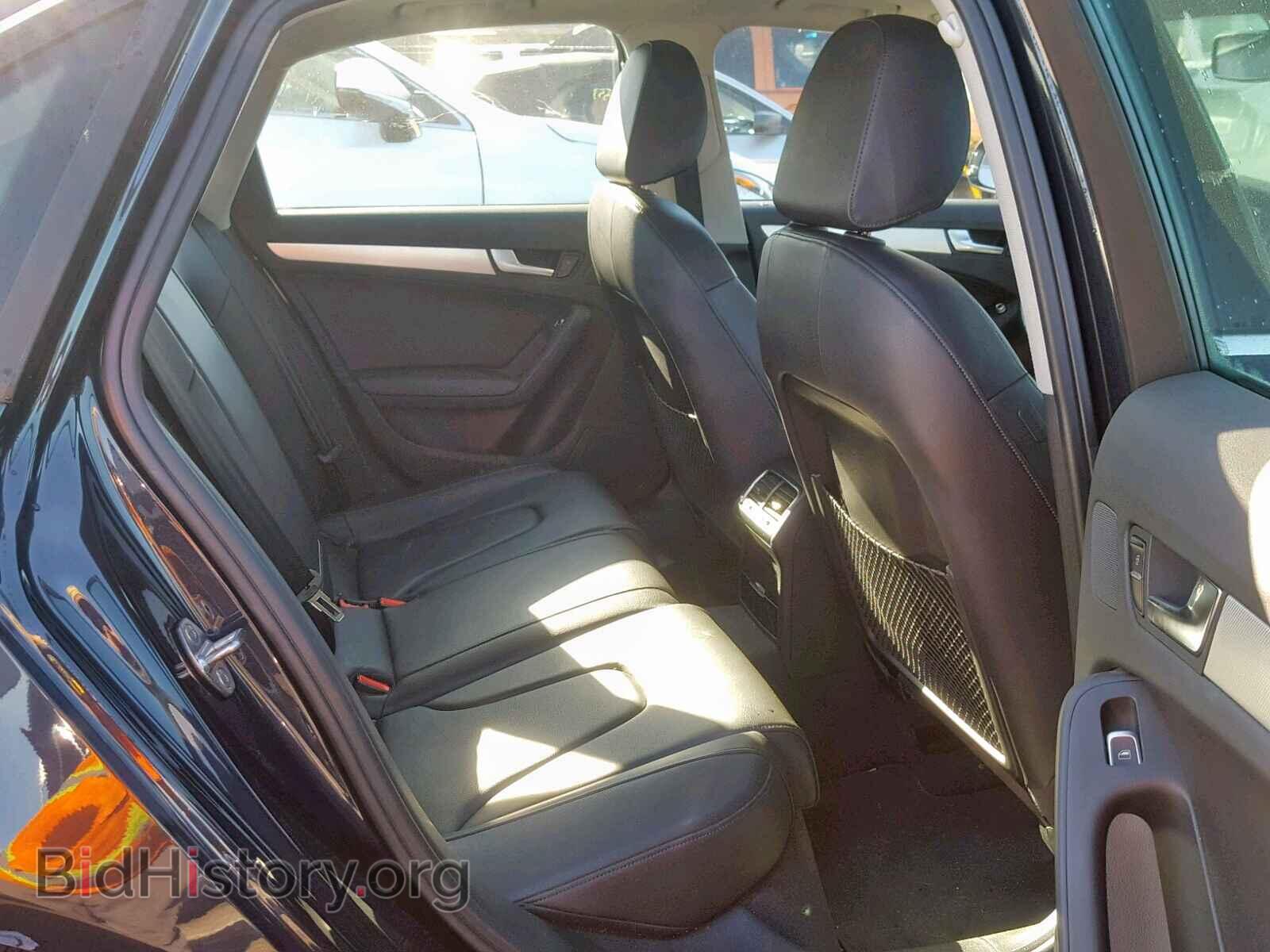 2016 AUDI A4 - VIN: WAUAFAFL6GN012089 - Фото 6