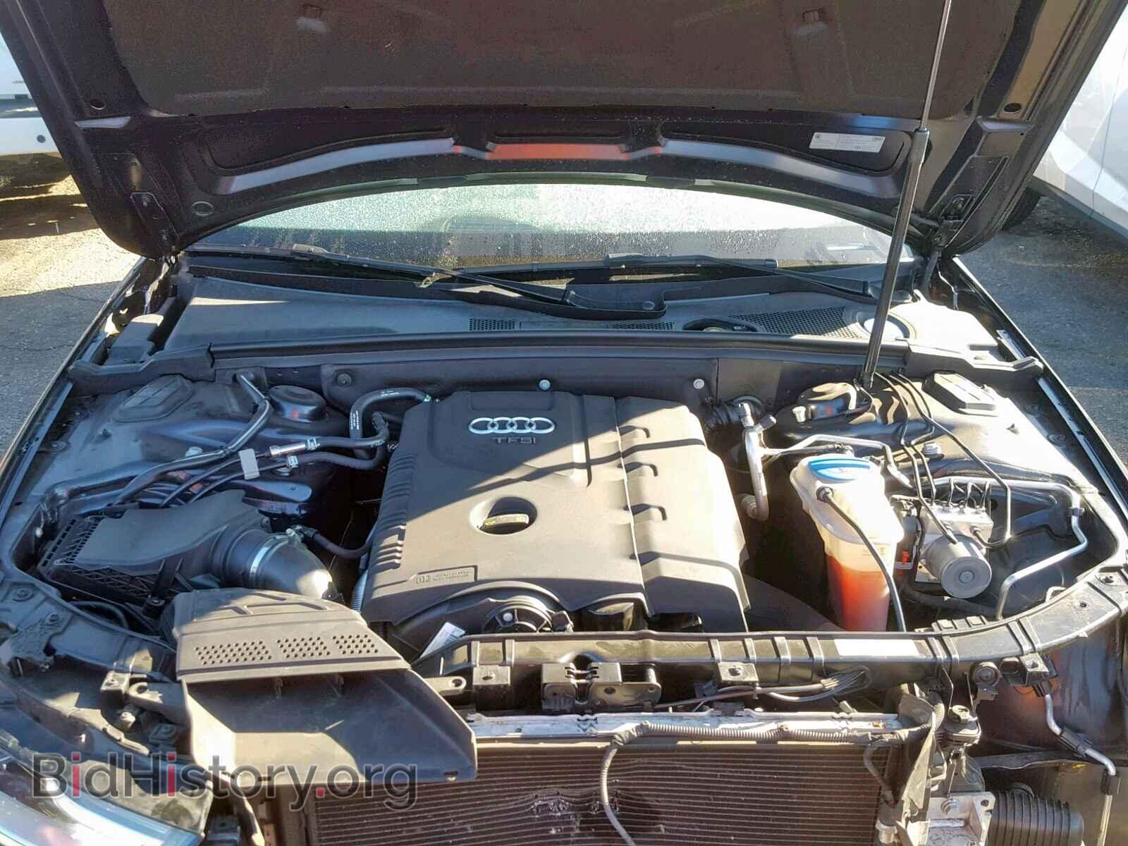 2016 AUDI A4 - VIN: WAUAFAFL6GN012089 - Фото 7