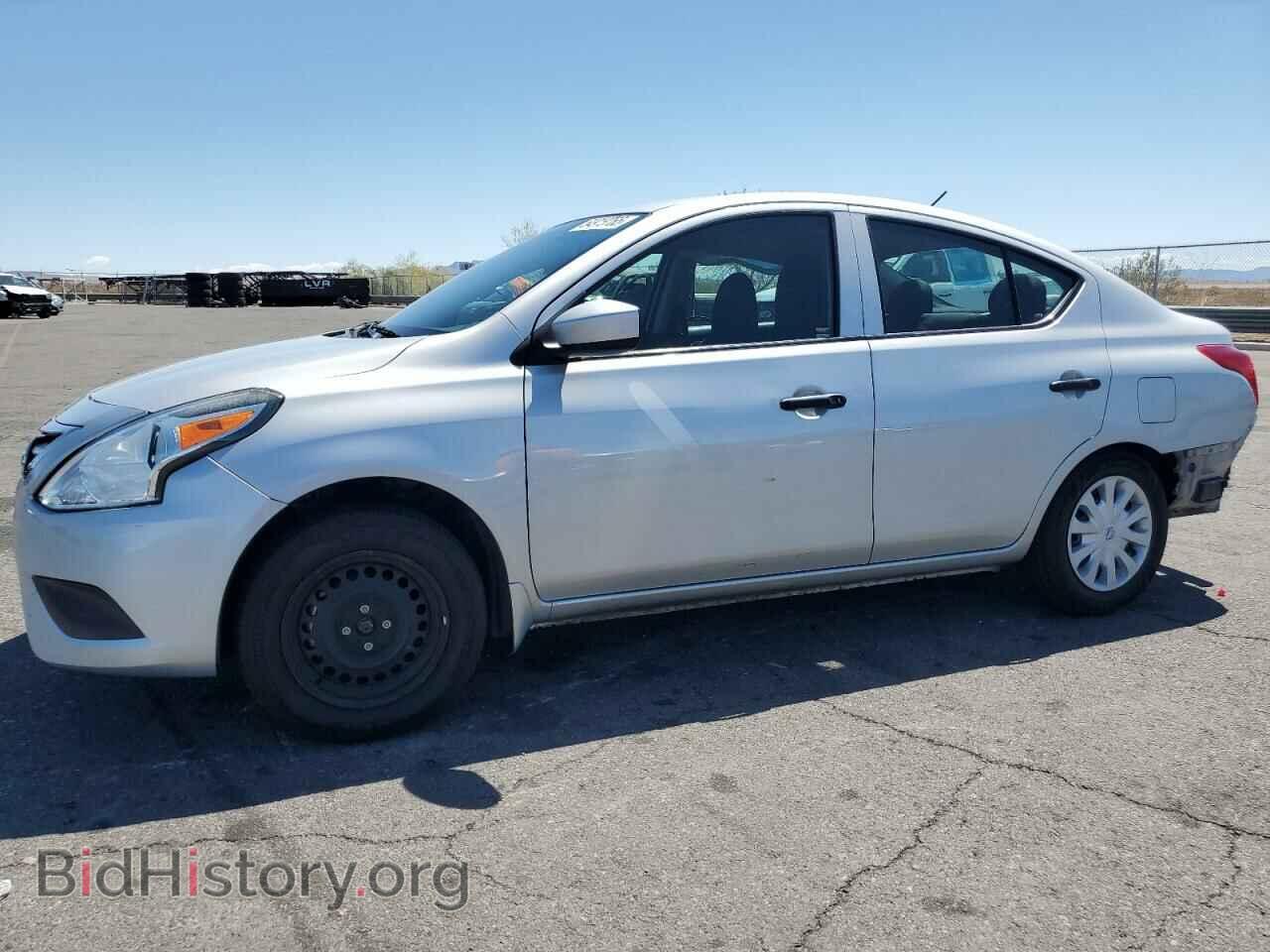 Фотография 3N1CN7AP1GL839691 - NISSAN VERSA 2016