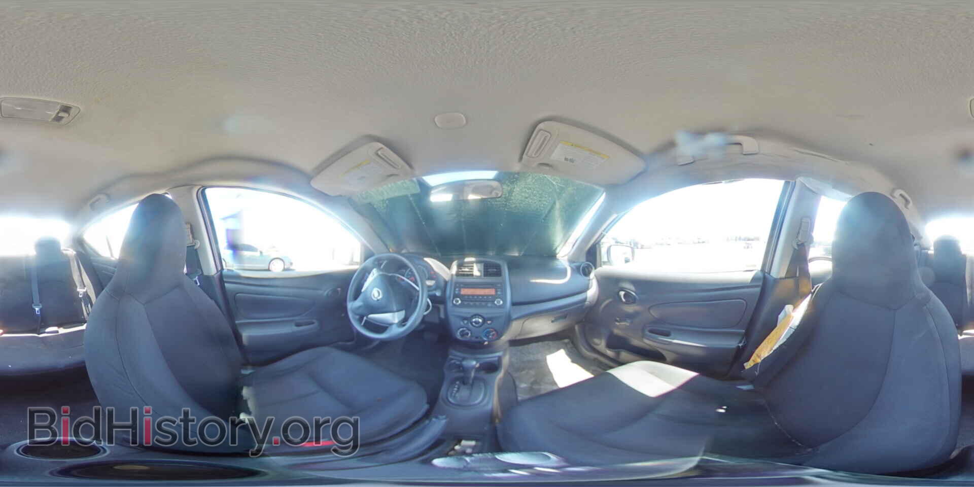 2016 NISSAN VERSA - VIN: 3N1CN7AP1GL839691 - Фото 15