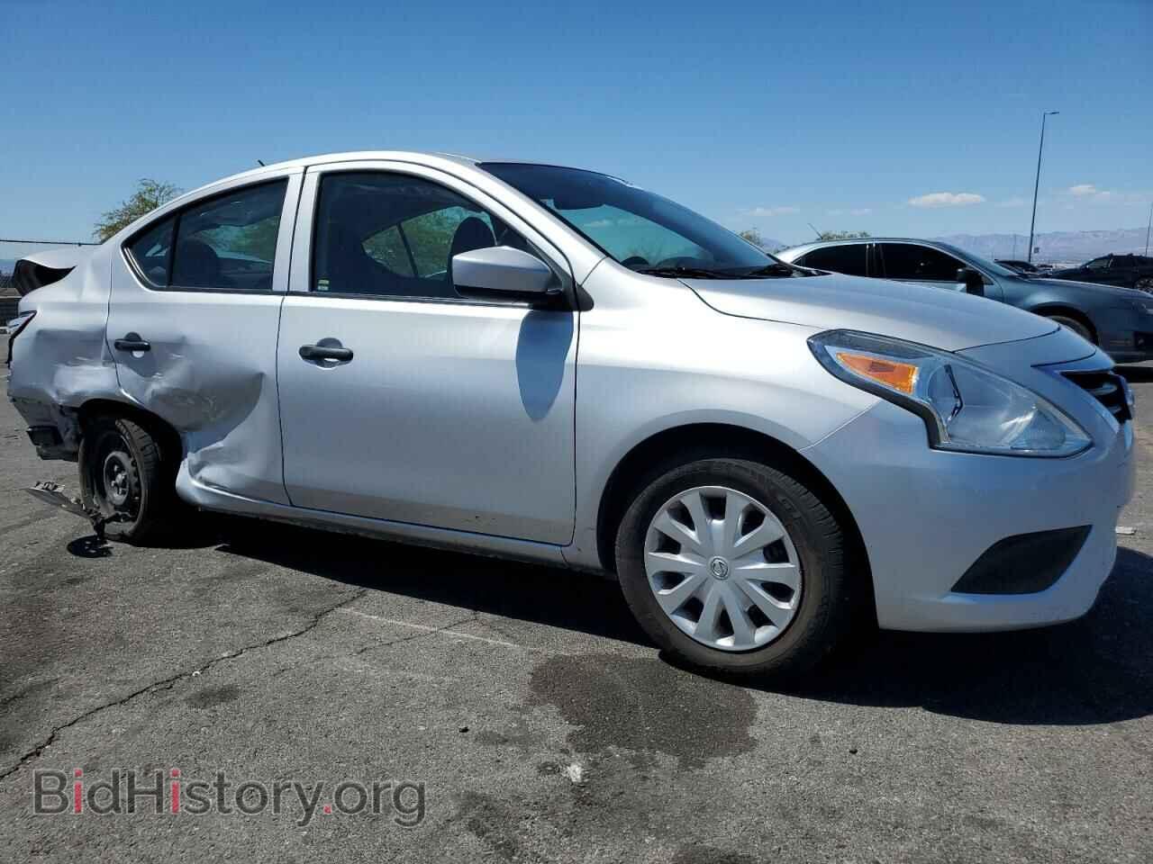 2016 NISSAN VERSA - VIN: 3N1CN7AP1GL839691 - Фото 4